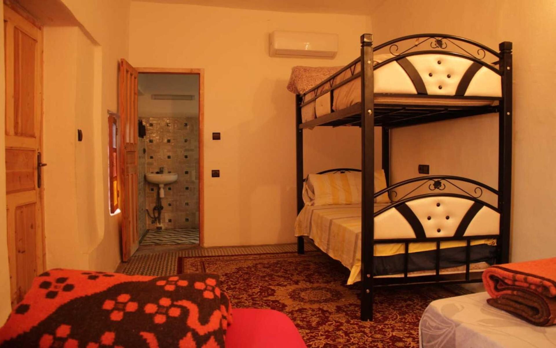 Hostel Rcif 非斯 外观 照片