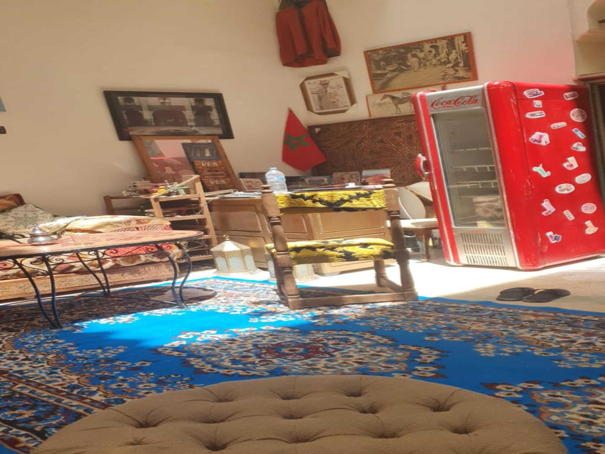 Hostel Rcif 非斯 外观 照片
