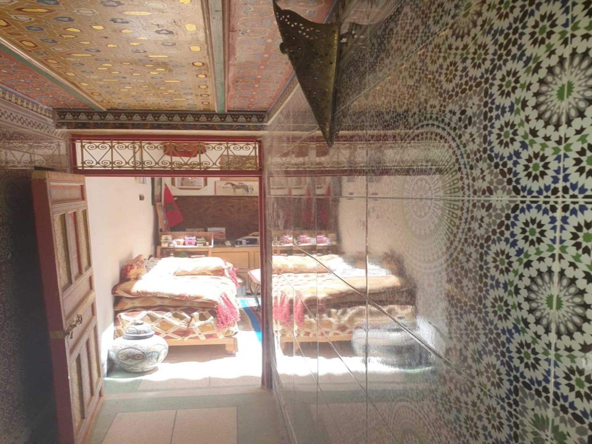 Hostel Rcif 非斯 外观 照片