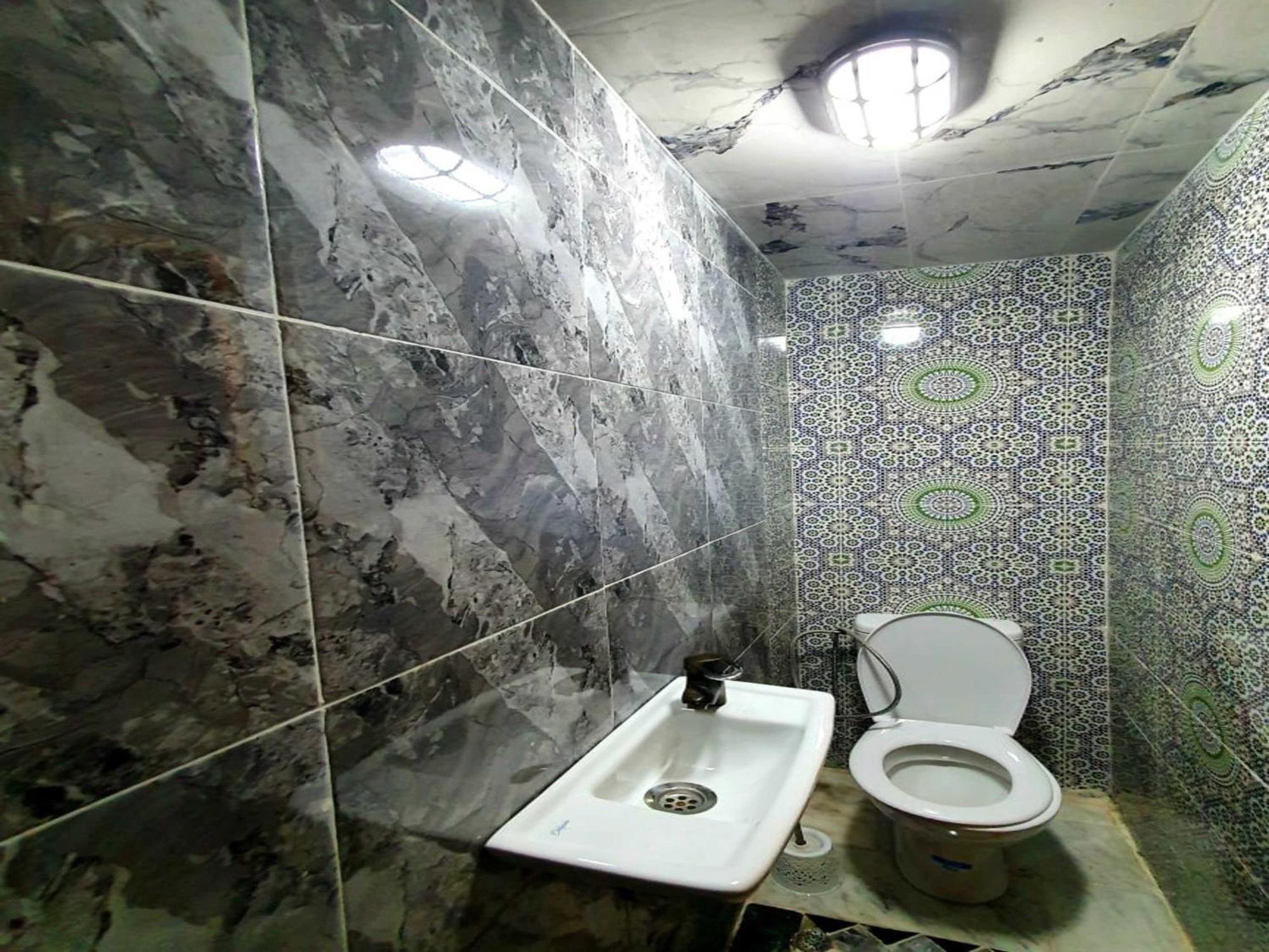 Hostel Rcif 非斯 外观 照片