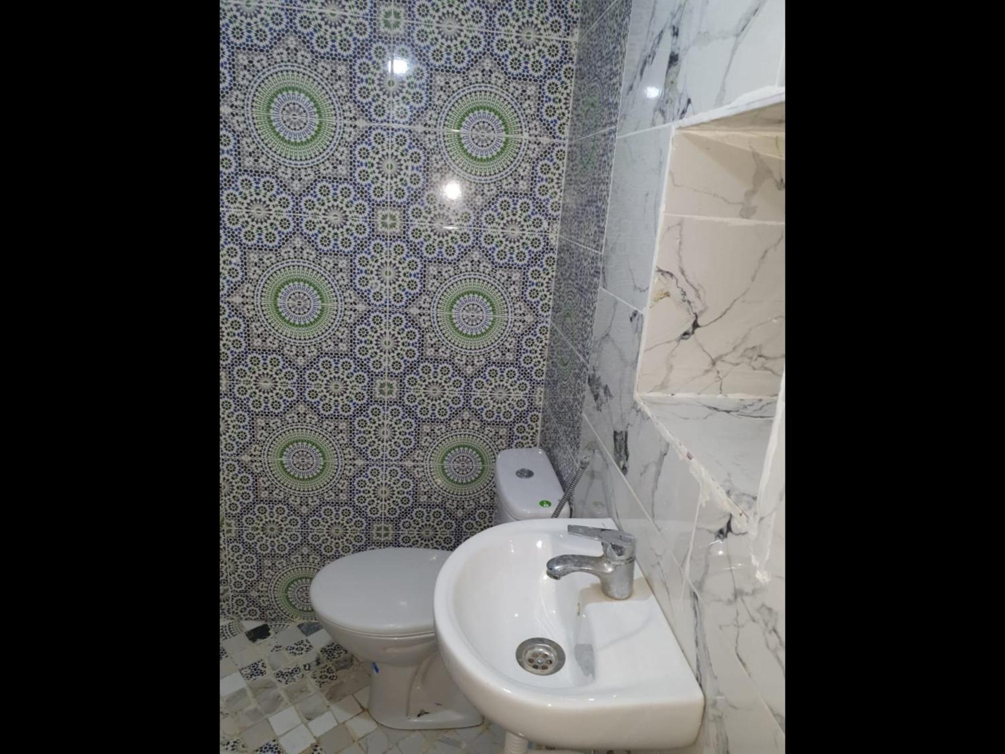 Hostel Rcif 非斯 外观 照片