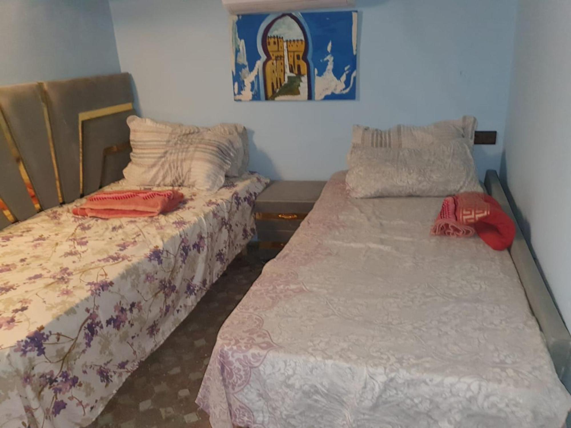 Hostel Rcif 非斯 外观 照片
