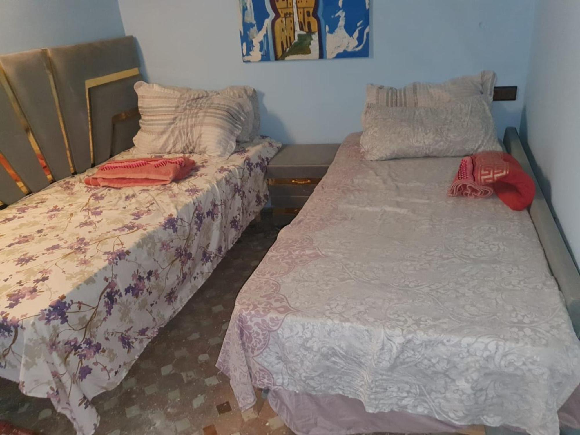 Hostel Rcif 非斯 外观 照片