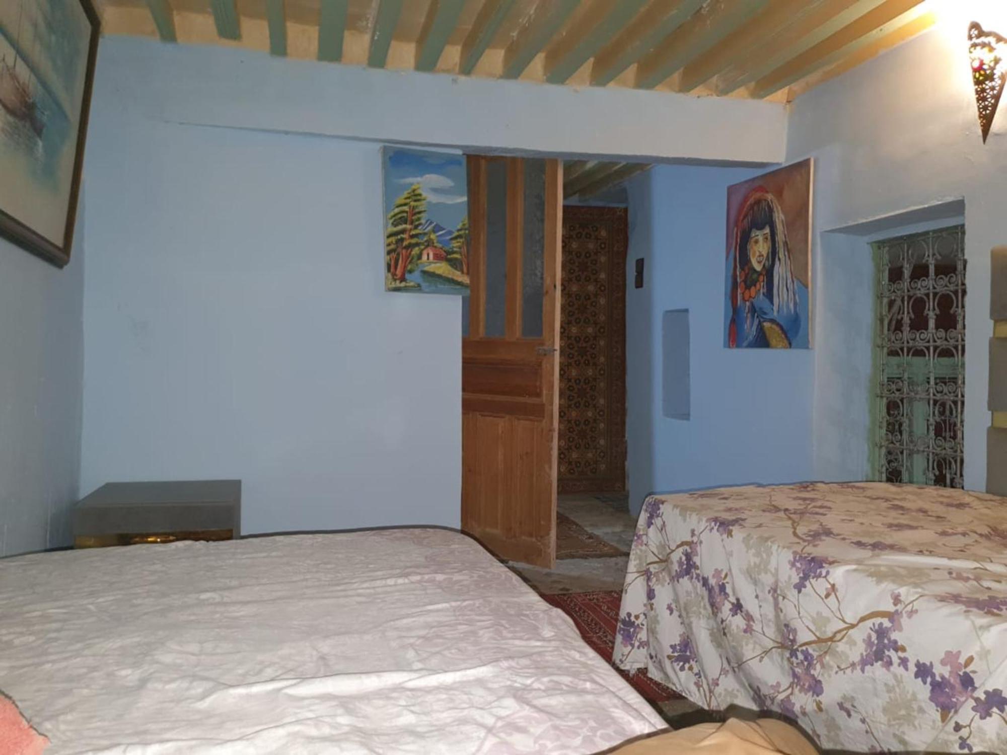 Hostel Rcif 非斯 外观 照片