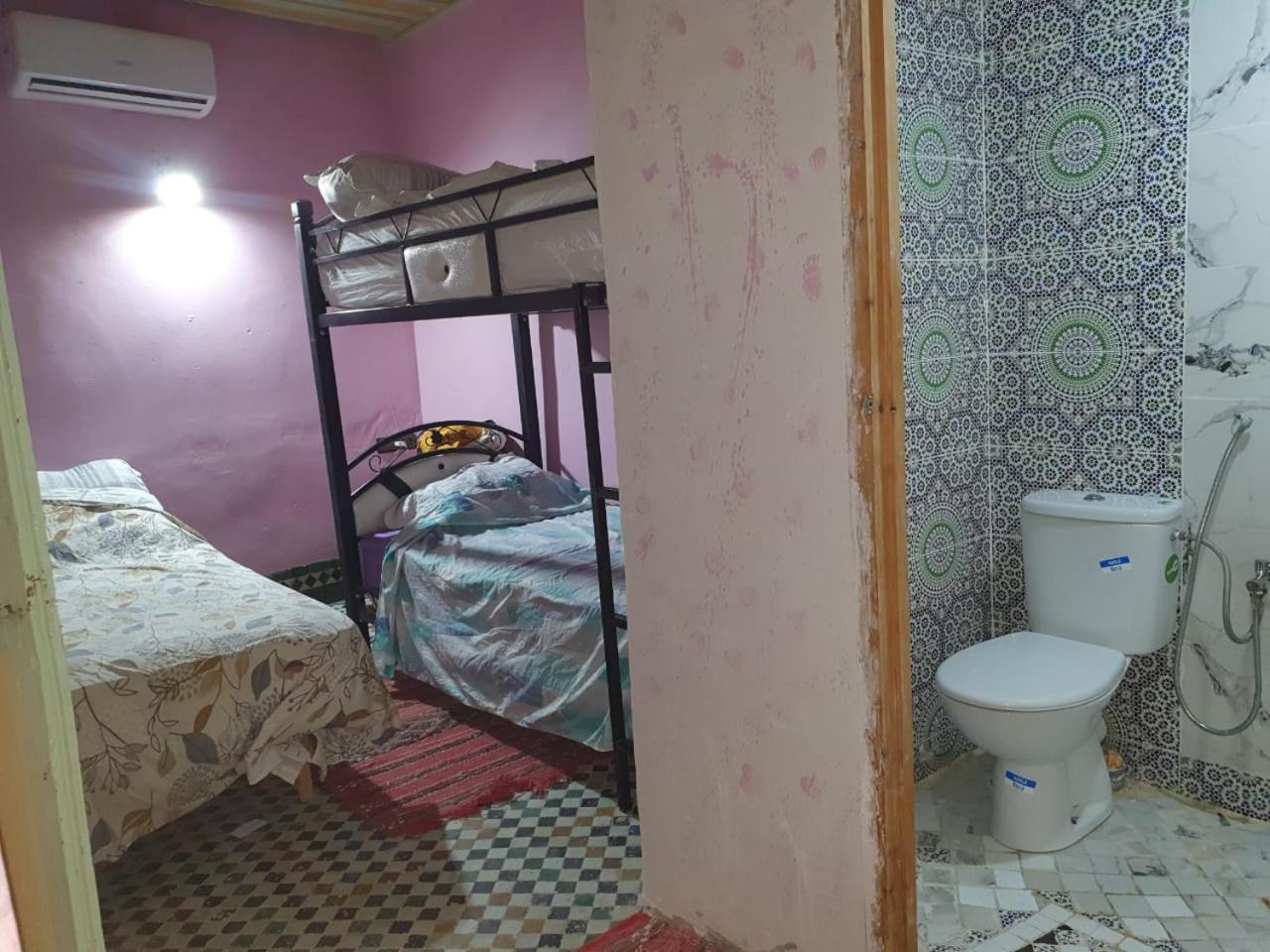 Hostel Rcif 非斯 外观 照片
