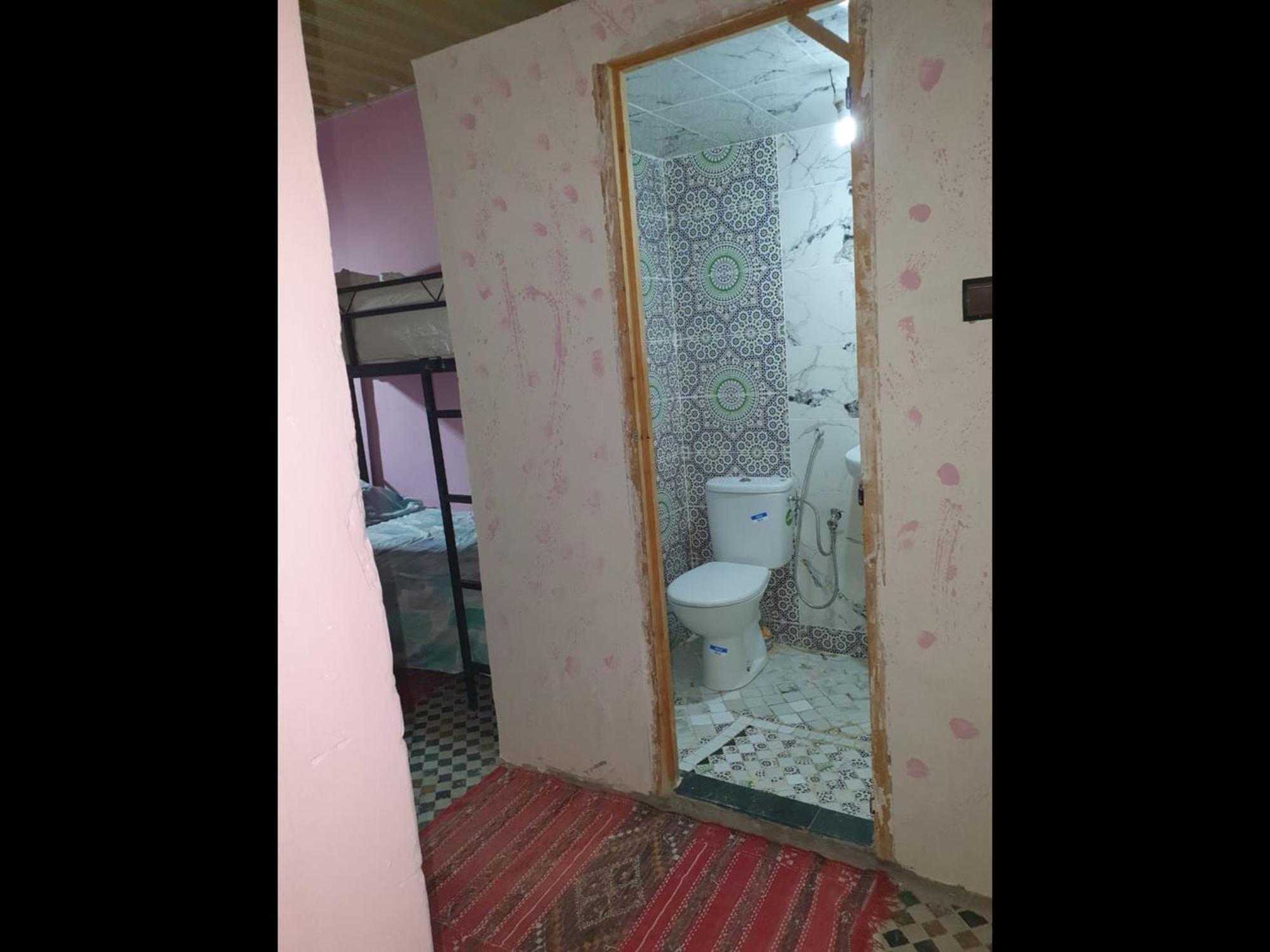 Hostel Rcif 非斯 外观 照片