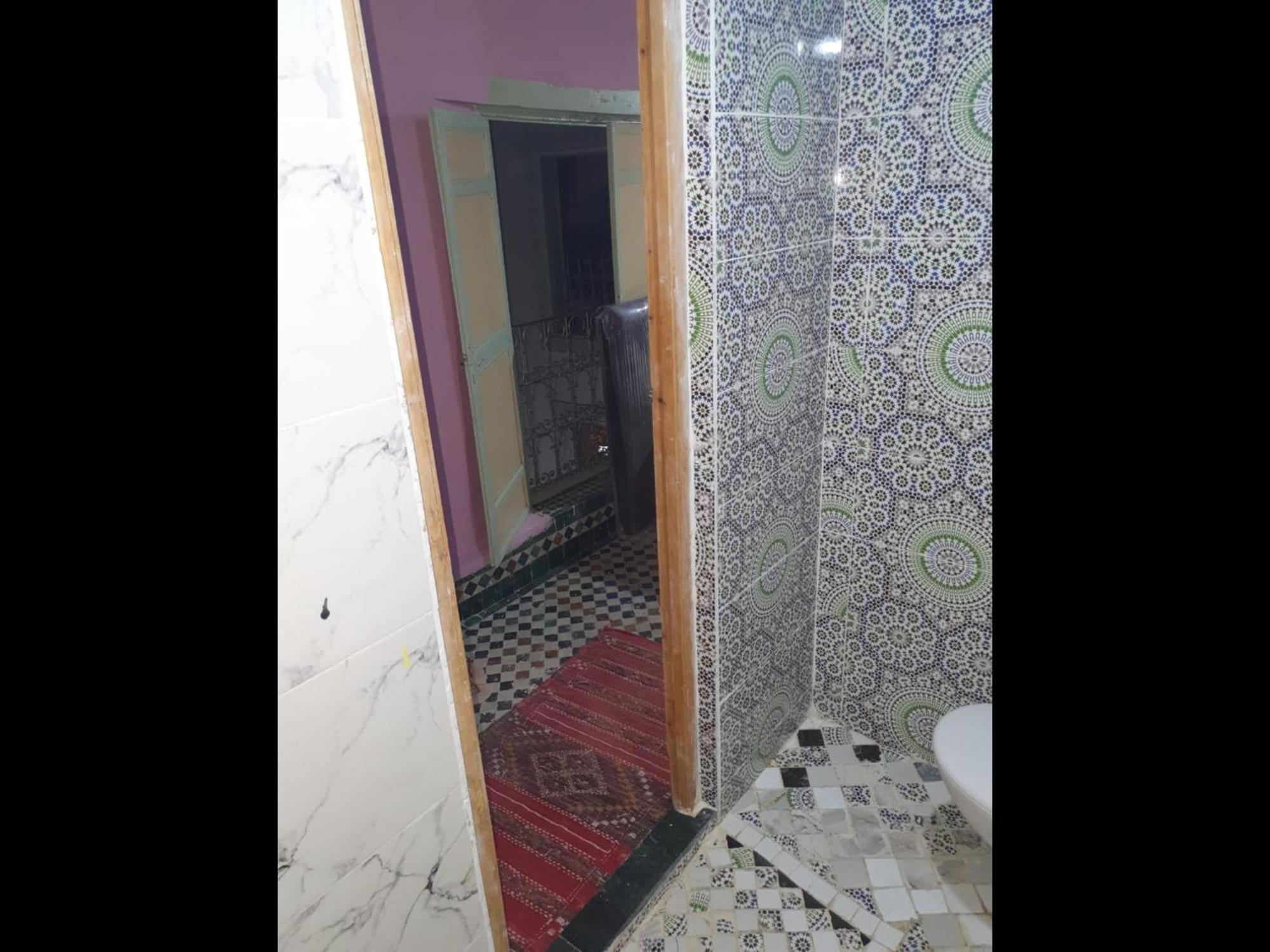 Hostel Rcif 非斯 外观 照片