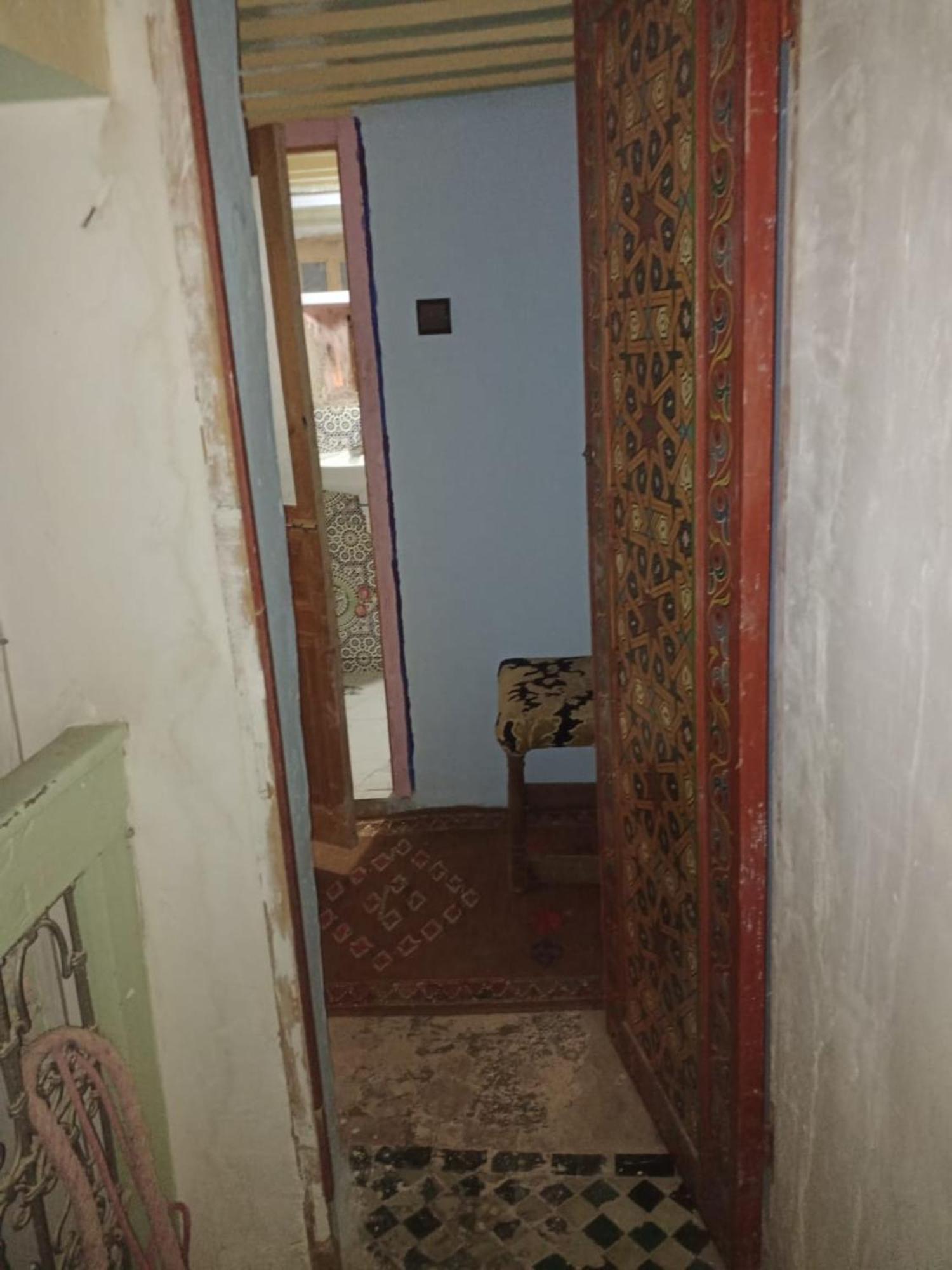 Hostel Rcif 非斯 外观 照片