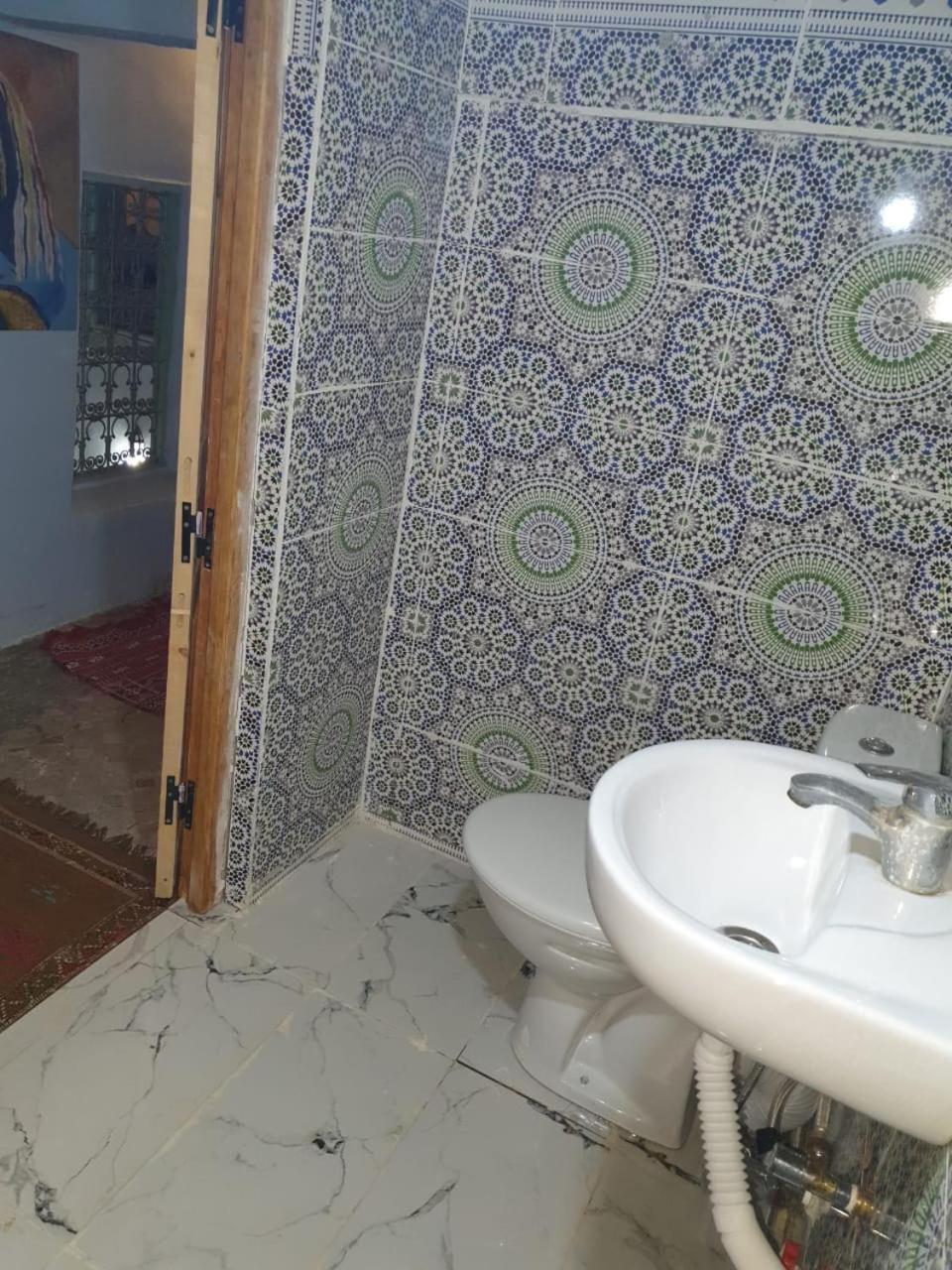 Hostel Rcif 非斯 外观 照片