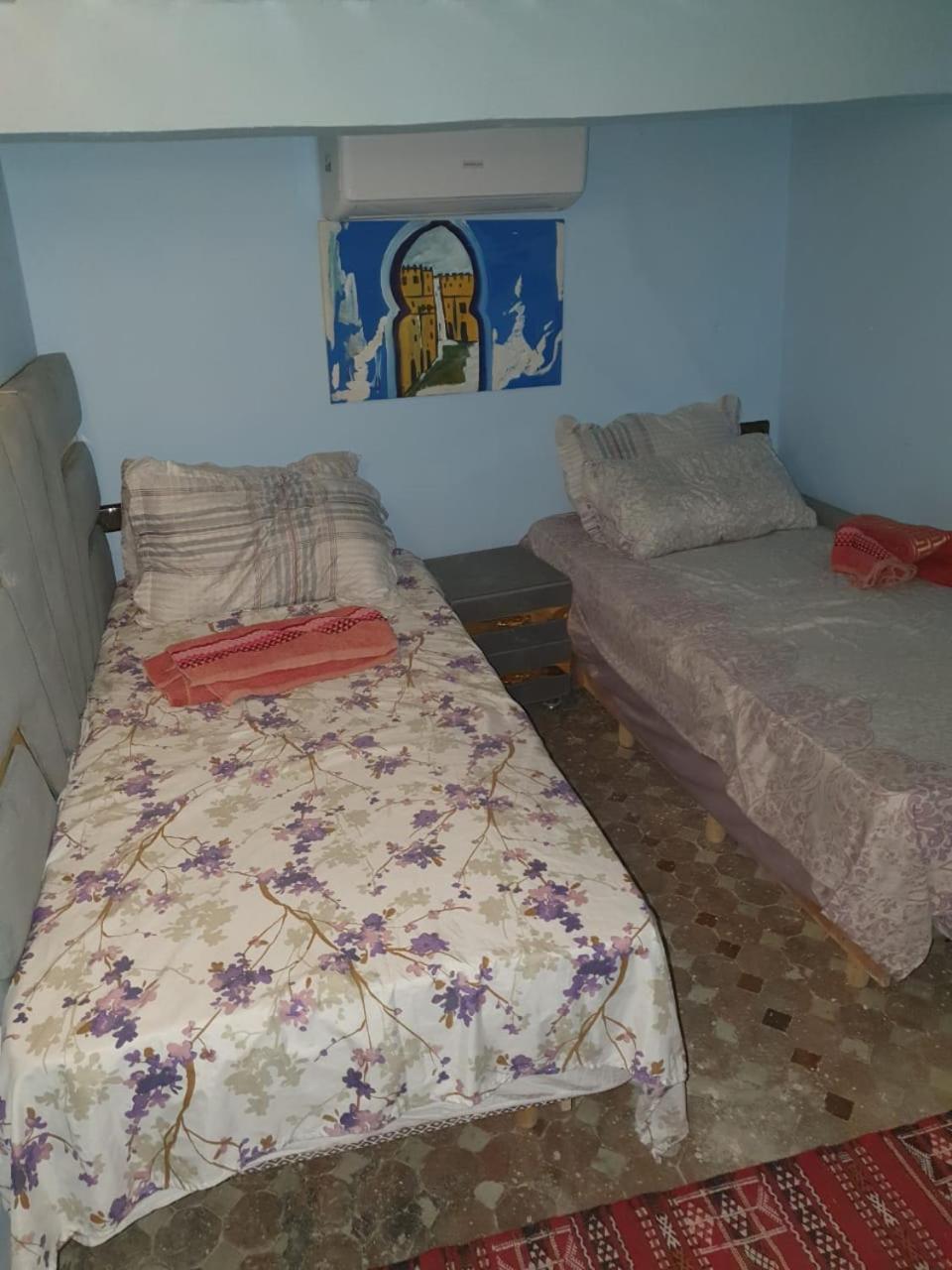 Hostel Rcif 非斯 外观 照片