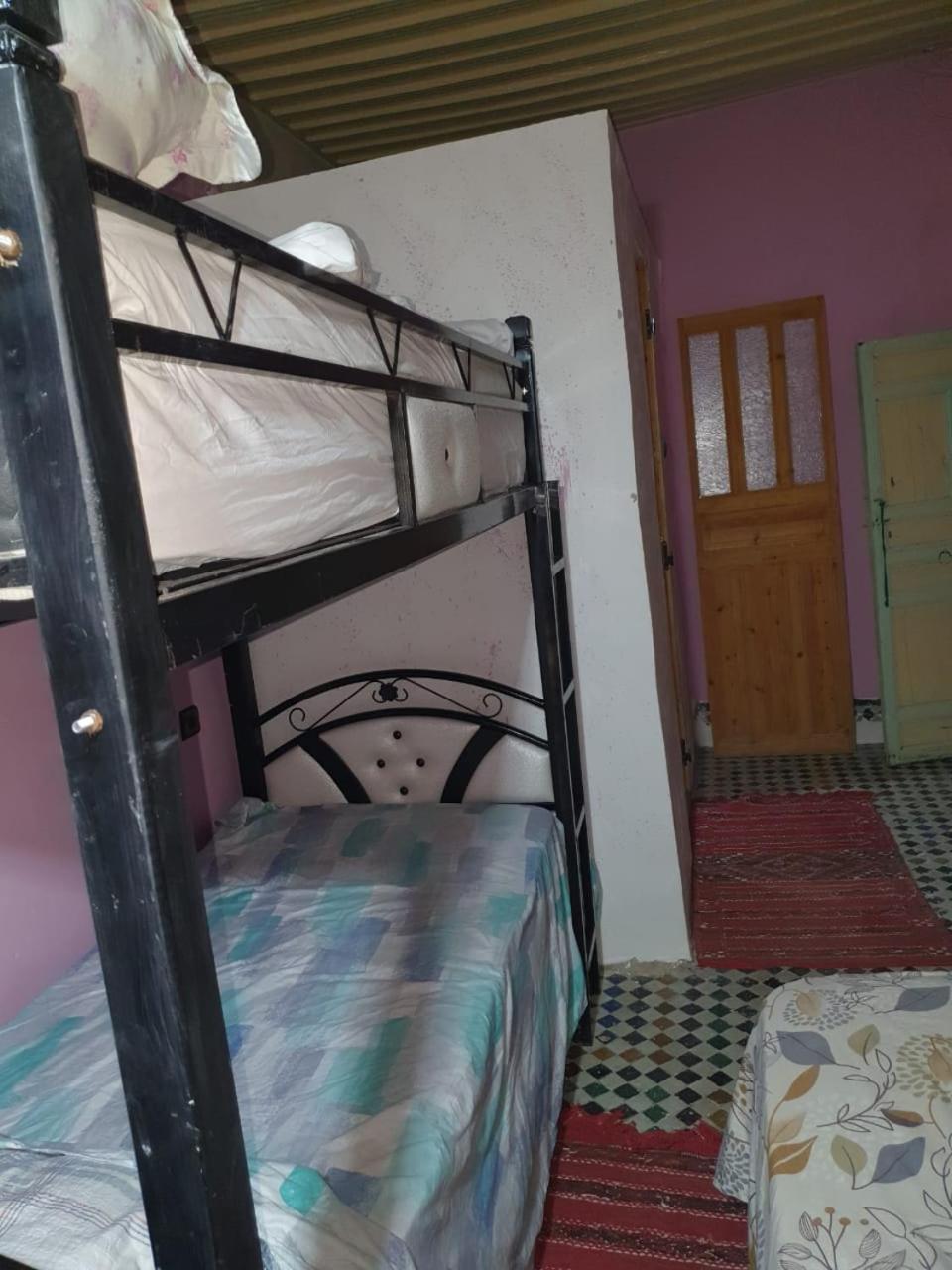 Hostel Rcif 非斯 外观 照片